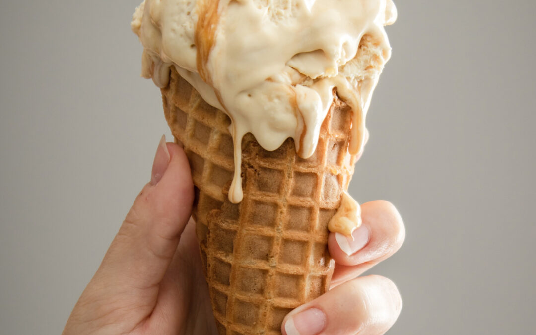 Lo bueno y lo malo de los helados